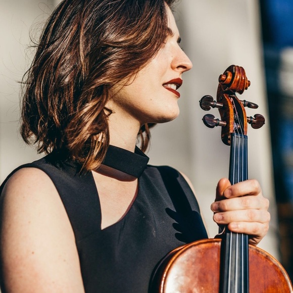 BCBG Jumpsuit - Black size small - Picture 4 of 4